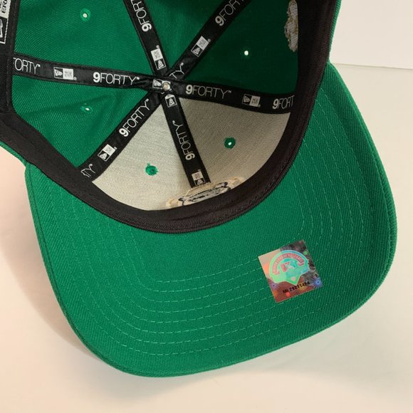 New Era 9FORTY Hat South Bend Cubs University of Notre Dame Adjustable Cap - Picture 8 of 9